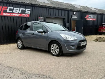 Usado Citroën C3