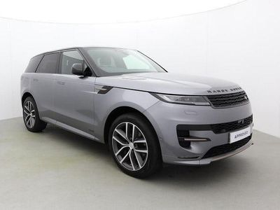 Used Land Rover Range Rover Sport Autobiography 460 HP (338 kW) 2024 Grey SUV