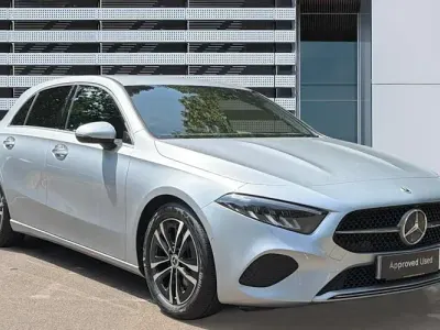 Used Mercedes A200
