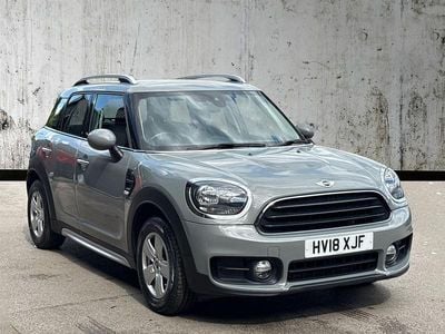 Mini Cooper Countryman