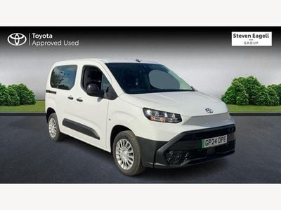 Toyota Proace Verso