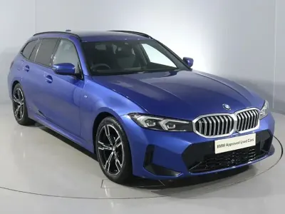 Used BMW 320 M Sport 2024 Estate