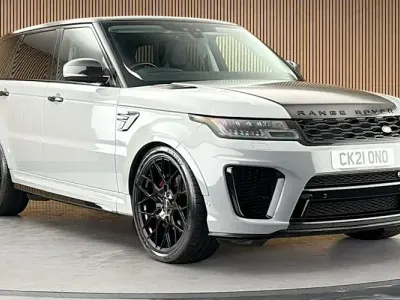 Used Land Rover Range Rover Sport