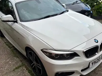 Usado BMW 220 M Sport 190 CV (139 kW) 2020 Coupe