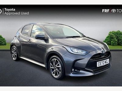 Used 2025 Toyota Yaris Hybrid Design Hatchback | £17,750 (Super price)