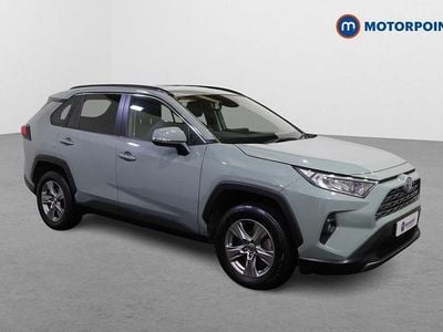 Toyota RAV4 Hybrid