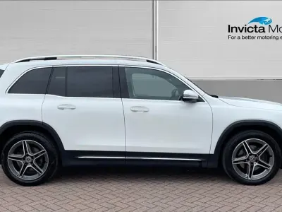Used Mercedes GLB200