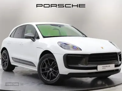 Used Porsche Macan 265 HP (194 kW) 2022 SUV