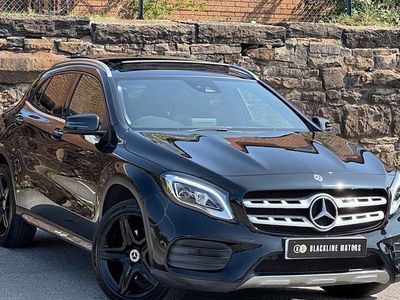 Mercedes GLA220