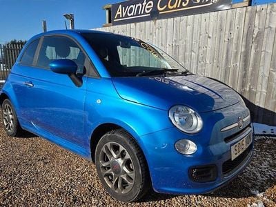 Used Fiat 500 S 69 HP (50 kW) 2015 Hatchback
