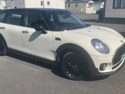 Mini Cooper Clubman