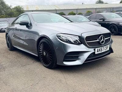 Mercedes E220