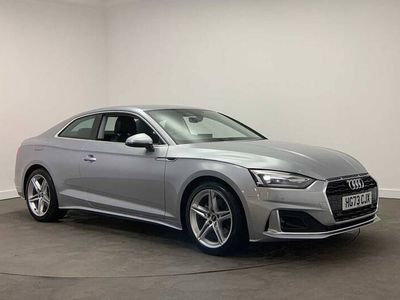 used Audi A5 Coup MY23.5 Sport 35 TFSI 150 PS S tronic