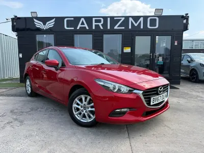 Used Mazda 3