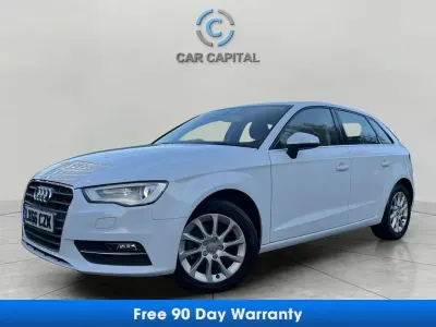 Usado Audi A3 Sportback