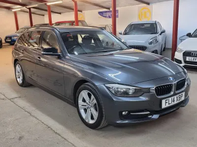 Begagnad BMW 320
