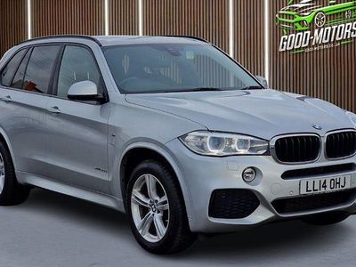 Begagnad BMW X5 M Sport 258 HK (189 kW) 2018 SUV