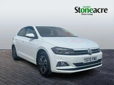 Used VW Polo