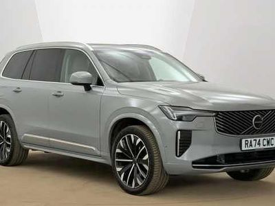Usado Volvo XC90 Ultra 247 HP (181 kW) 2025 SUV