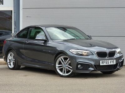 BMW 218