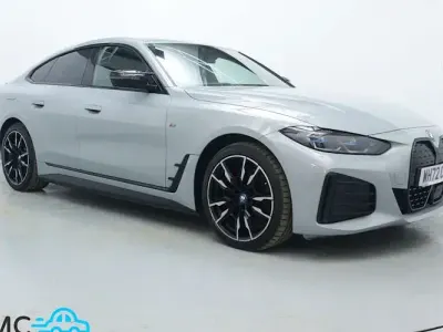 Used BMW i4 Comfort Edition 400 kW (544 HP) 2024 Sedan