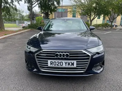 Used Audi A6