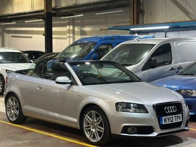Audi A3 Cabriolet