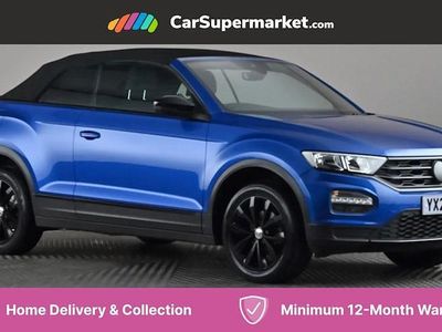 VW T-Roc Cabriolet