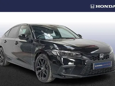 Second-hand Honda Civic