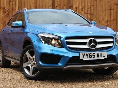 Mercedes GLA200