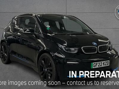 Used BMW i3 Comfort Edition 133 kW (181 HP) 2022 Black Hatchback