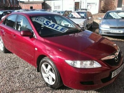 Used Mazda 6 2003 Hatchback