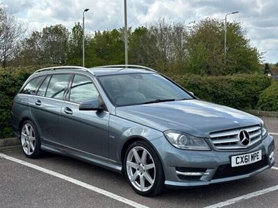 Mercedes C220