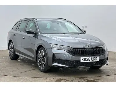 Used Skoda Octavia