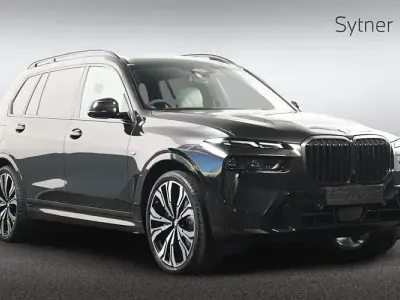 Ny BMW X7 M Sport 381 HK (280 kW) 2026 SUV