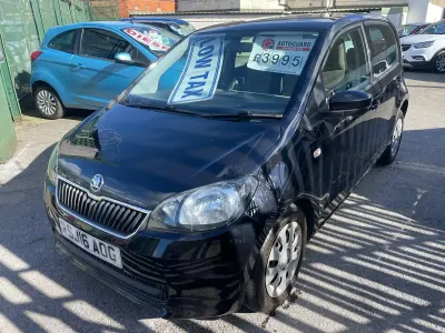 Used Skoda Citigo