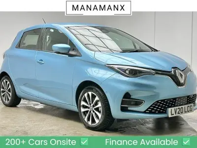 Usado Renault Zoe