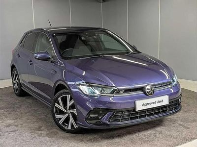 Used VW Polo R-line 95 HP (69 kW) 2023 Other Hatchback