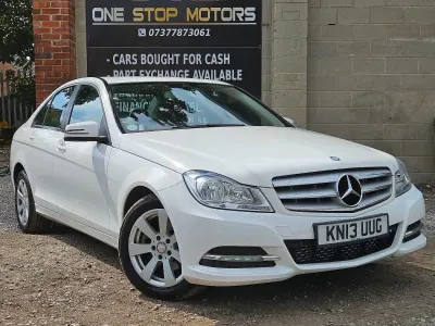 Used Mercedes C220