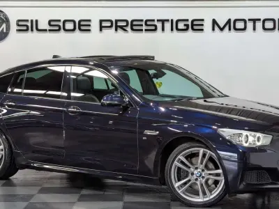 Used BMW 535