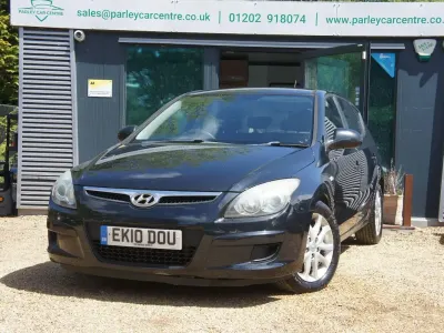 Used Hyundai i30