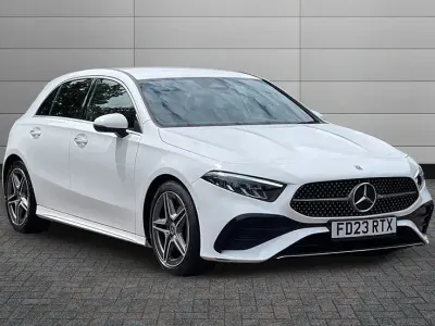 Used Mercedes A200