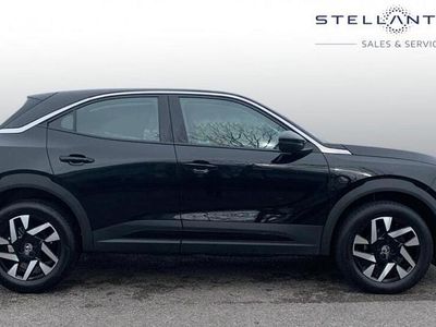 Used Vauxhall Mokka Design Edition 128 HP (94 kW) 2024 Black SUV