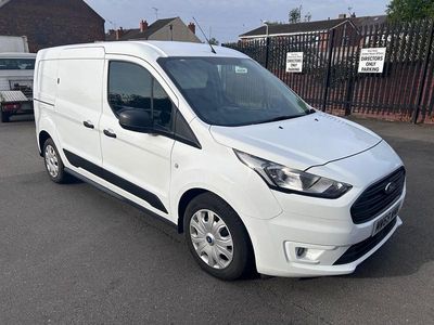 White Used 2019 Ford Transit Trend Van | £11,495 (Expensive)