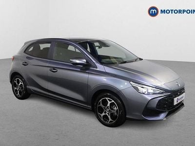 Used MG MG3 Trophy 2025 Grey Hatchback