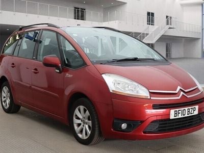 Citroën Grand C4 Picasso