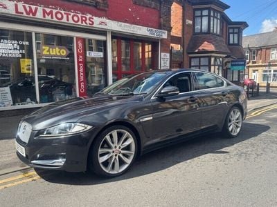 Jaguar XF