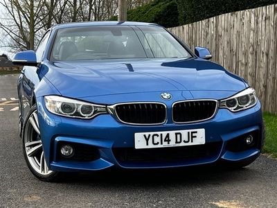 used BMW 435 4 Series 3.0 i M Sport Convertible