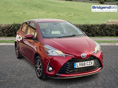 Toyota Yaris Hybrid