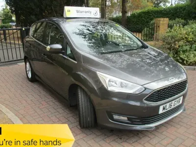 Used Ford C-MAX